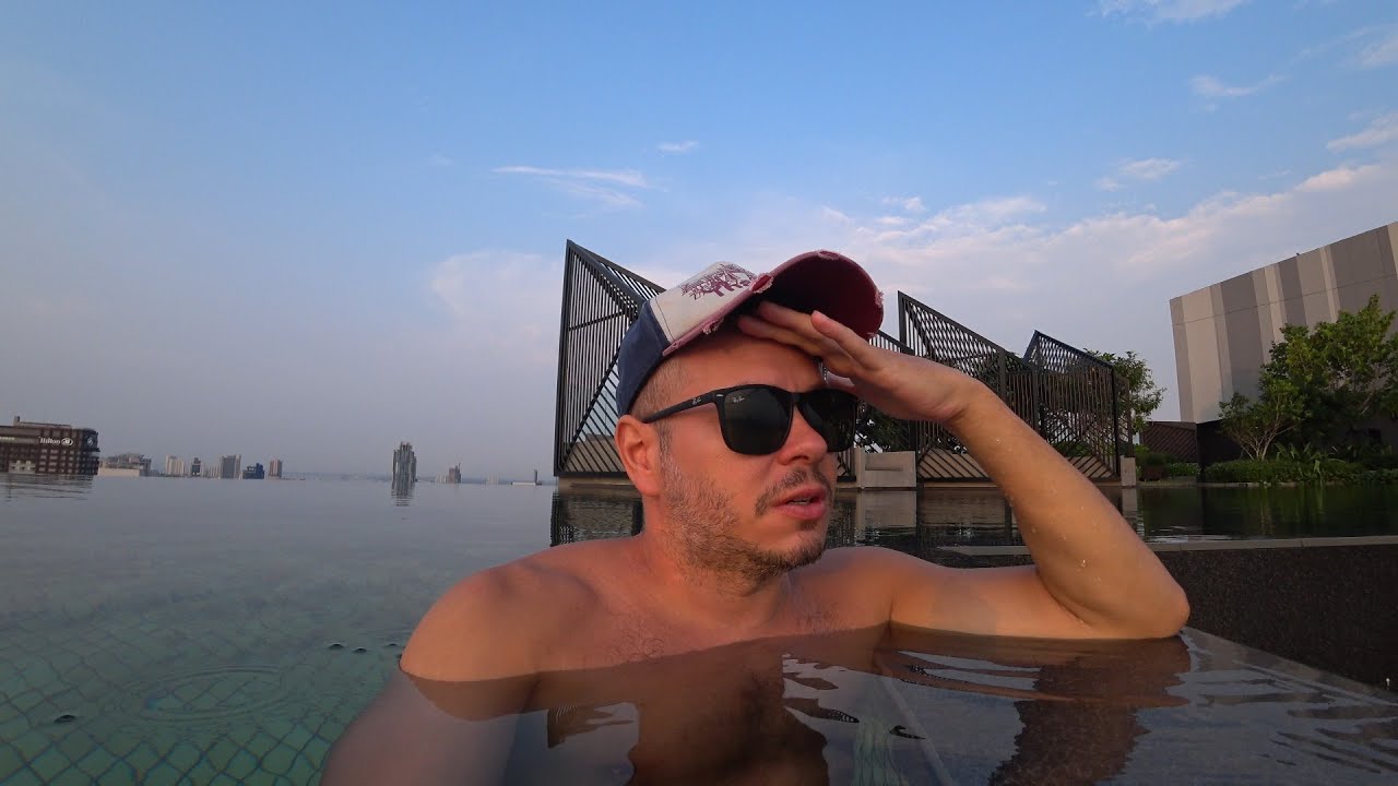 Nakazil som sa vírusom, nie je to Covid a je to nechutné | Pattaya, Thajsko