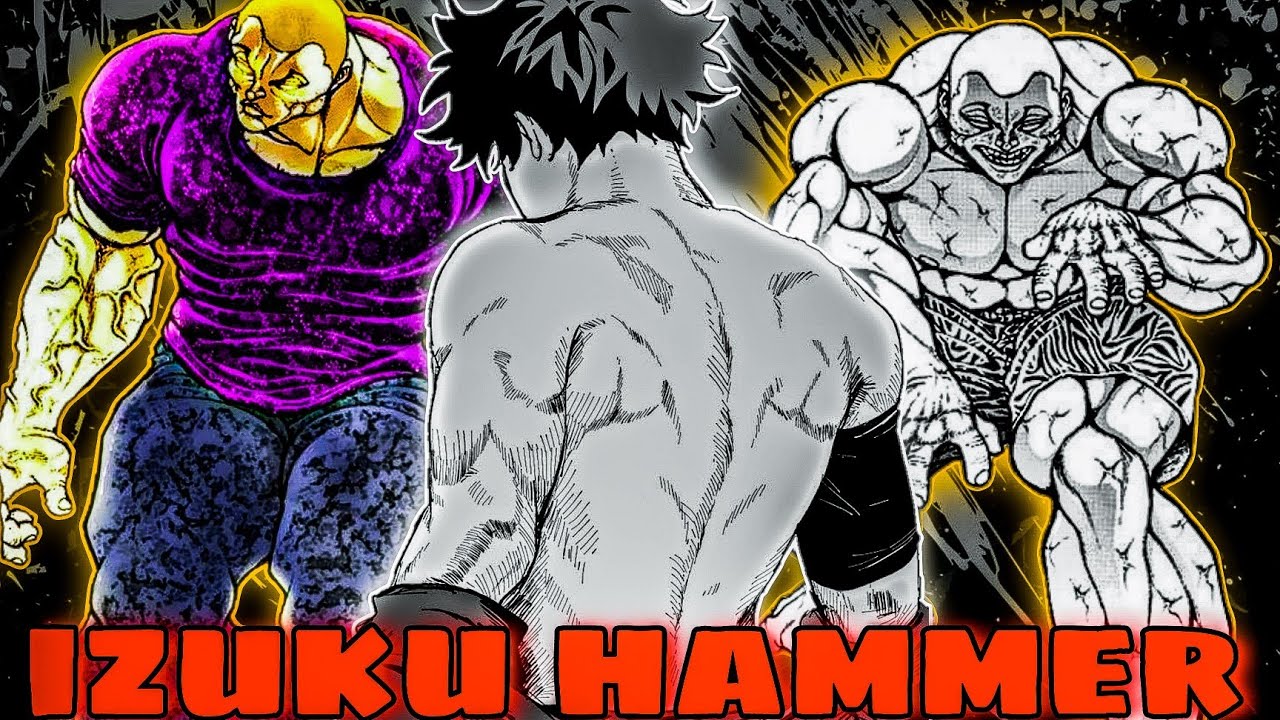 Izuku Hammer / Cap 1 hasta el 5