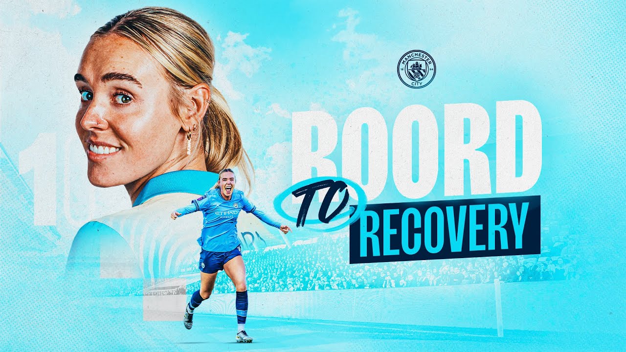 Jill Roord | Roord To Recovery