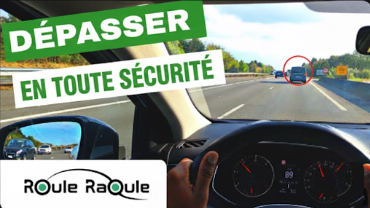 Dépassement Sécurisé Permis : Réussir l’Examen sur Autoroute Sans Stress #Dépassement #Autoroute