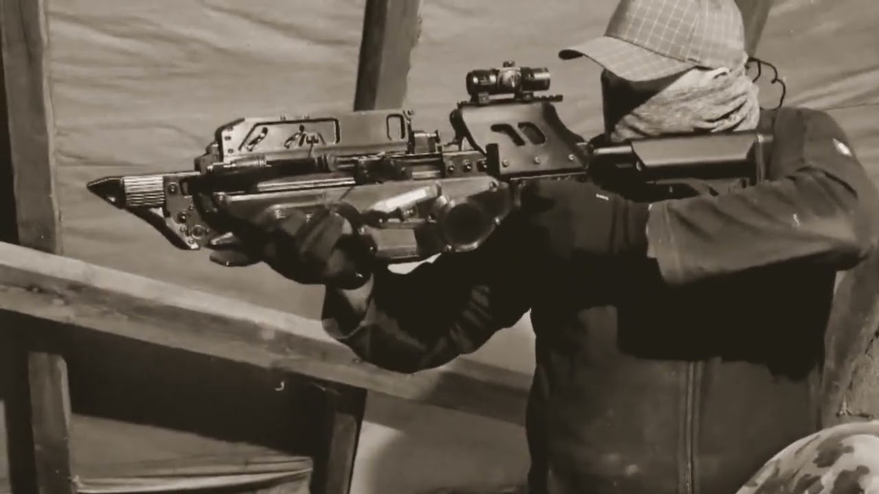 Electric Automatic Crossbow. KAR-76 /Extrem fast.