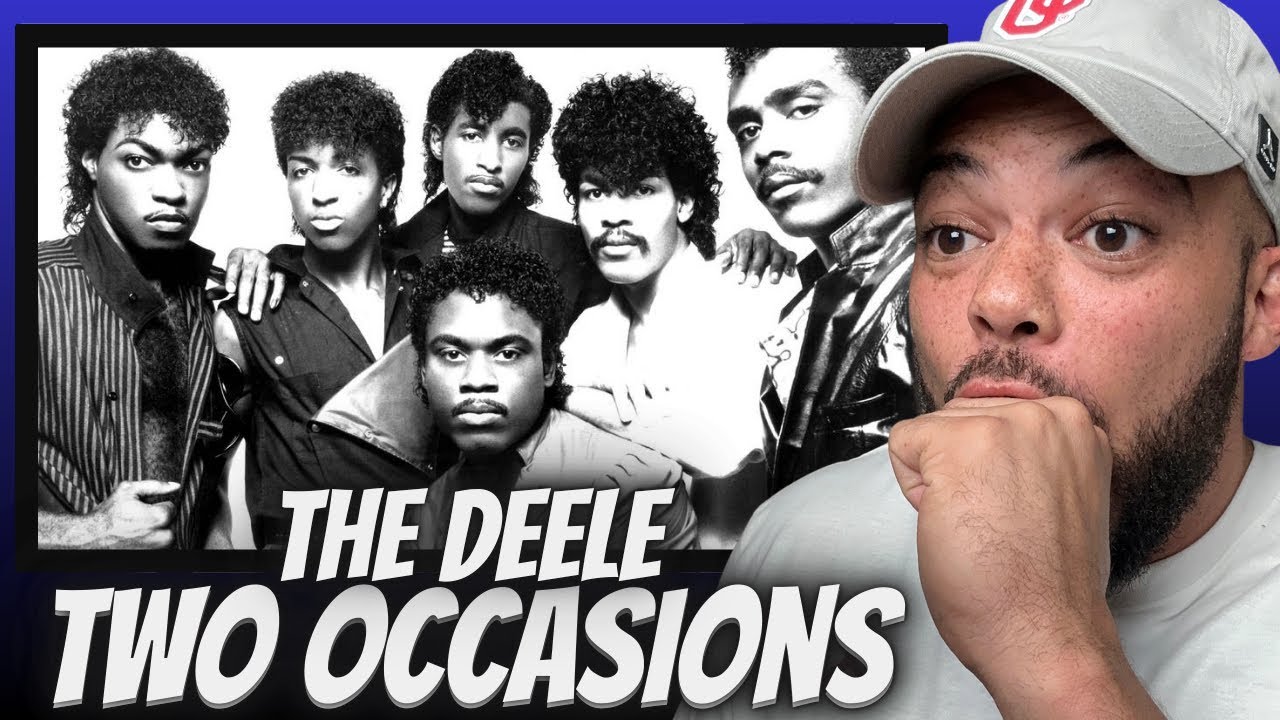 SHEESH!| FIRST TIME HEARING The Deele -  Two Occasions REACTION