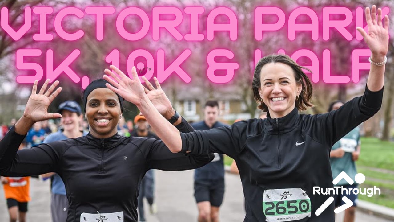 Victoria Park 5k, 10k & Half Marathon | March 2023