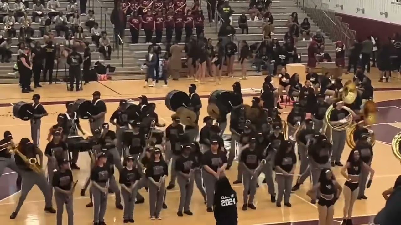 Heritage High School Marching Band 2024