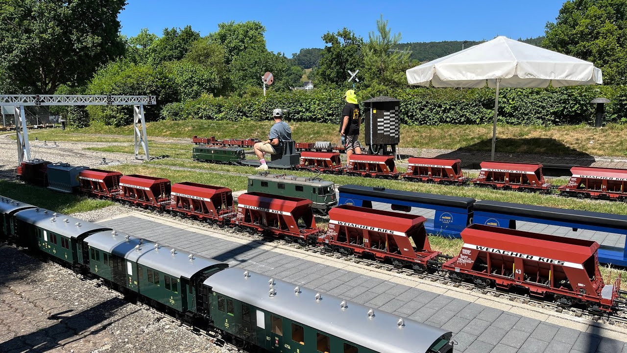 Modellbahnfreunde Glattfelden