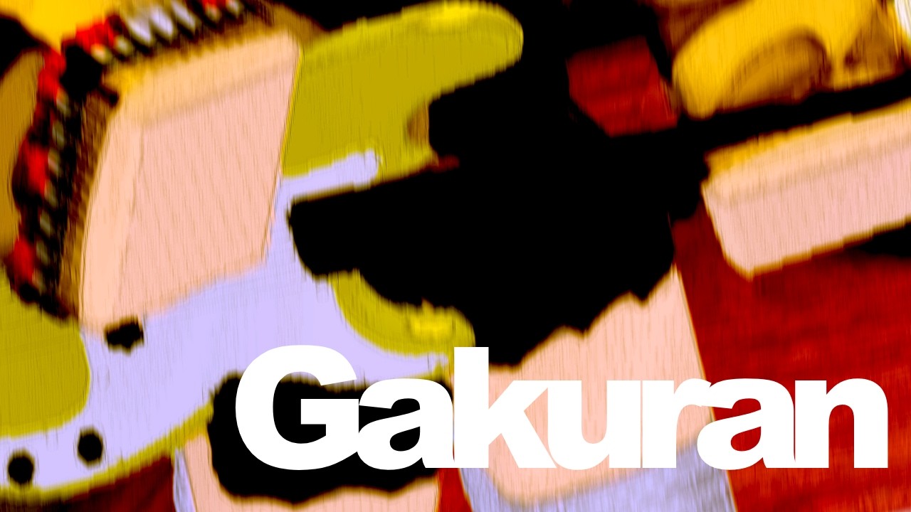 Enthusiastic | Gakuran song