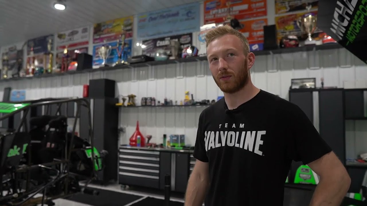 Behind the Scenes with C.J. Leary