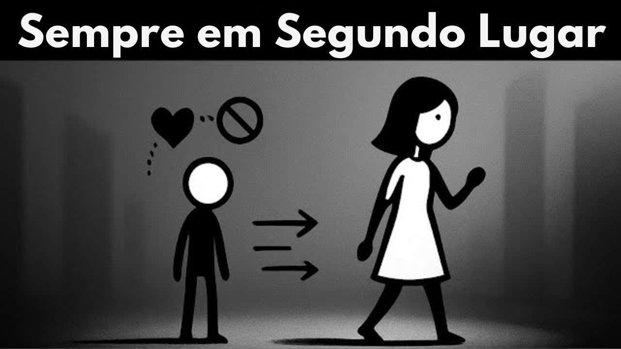 Por que as mulheres te mantêm por perto, mas nunca te escolhem