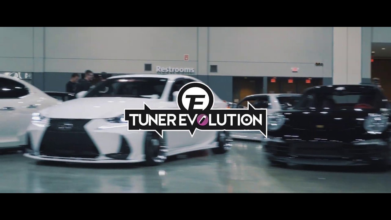 Tuner Evo Chicago 2019 // IM Media (4K)