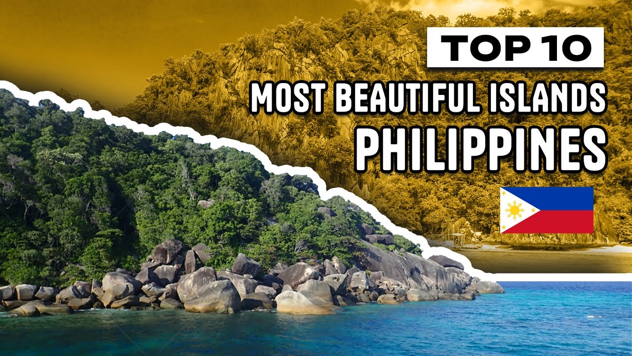 Top 10 Most Beautiful Islands in the Philippines You Must Visit! 🇵🇭