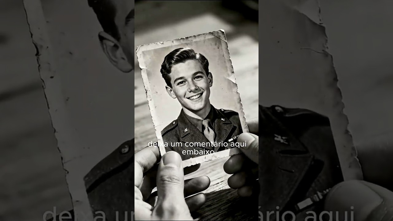 Soldados brasileiros recrutados &agrave; for&ccedil;a para a guerra #Hist&oacute;riaReal #FEB