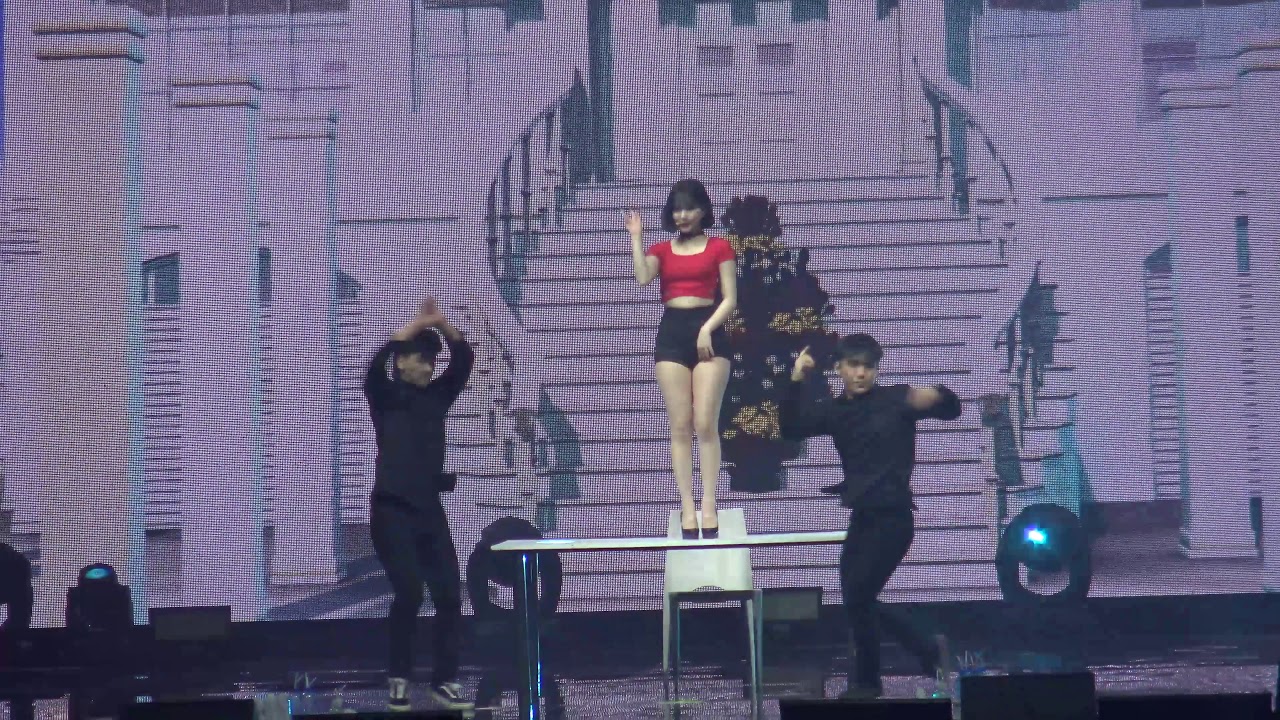 180901 Eunha - 