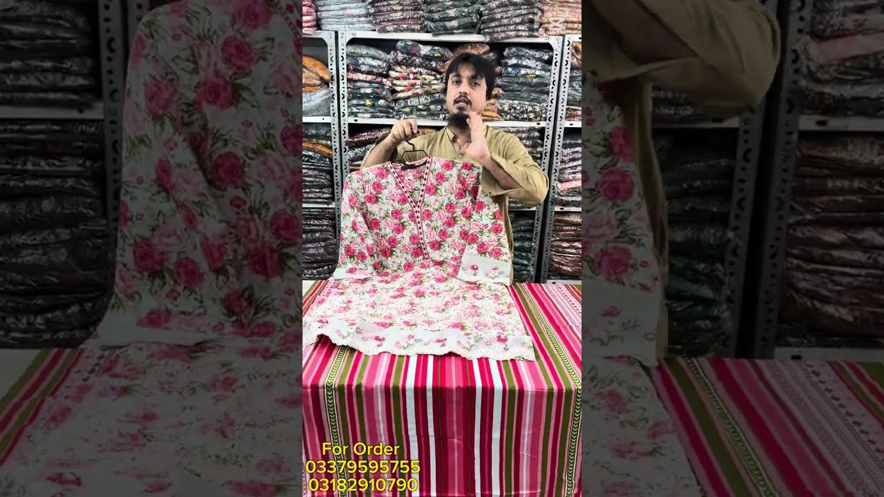 Sale Sale End Of Year On Bin Saeed Embroidered Khaddar 3 PC Stitched Winter Collection 2024