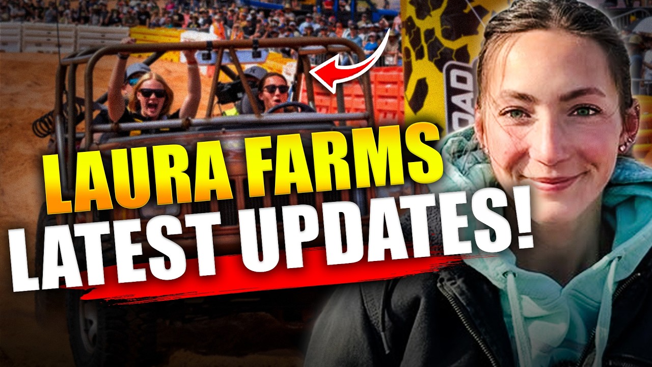 What happened to Laura & Grant of Laura Farms?