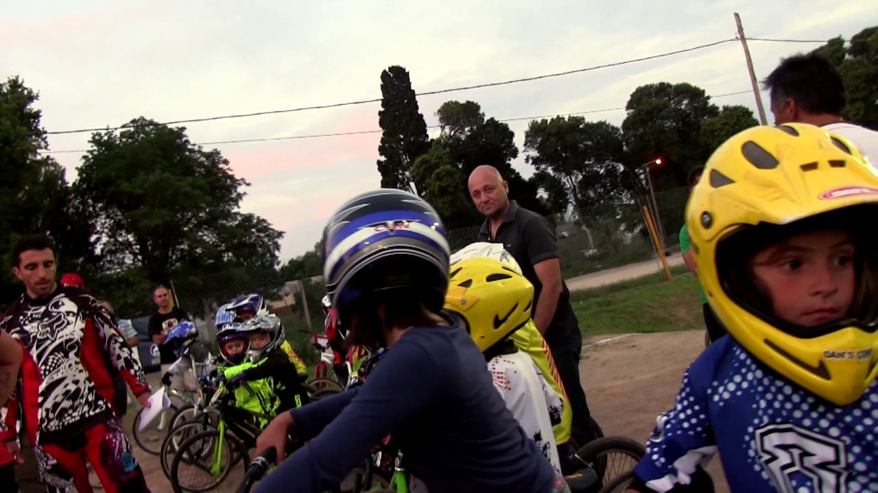 BMX Rio Cuarto Noviembre 2016