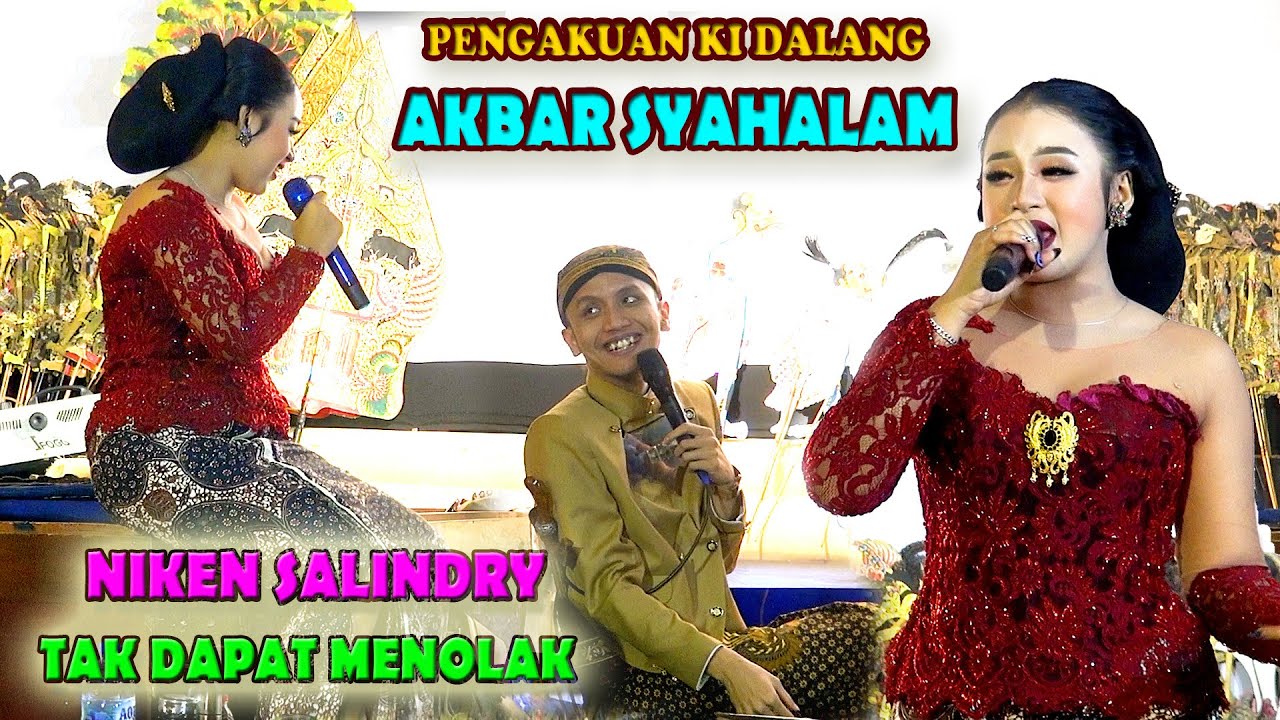 NIKEN SALINDRY dapat pernyataan KI AKBAR SYAHALAM || goro goro  #terbaru