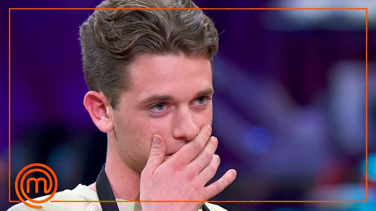 LUCA es el aspirante que deja las cocinas de MasterChef 11