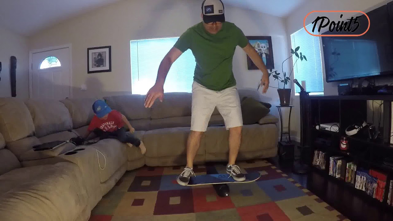 Revolution Core 32, Father and Son Review