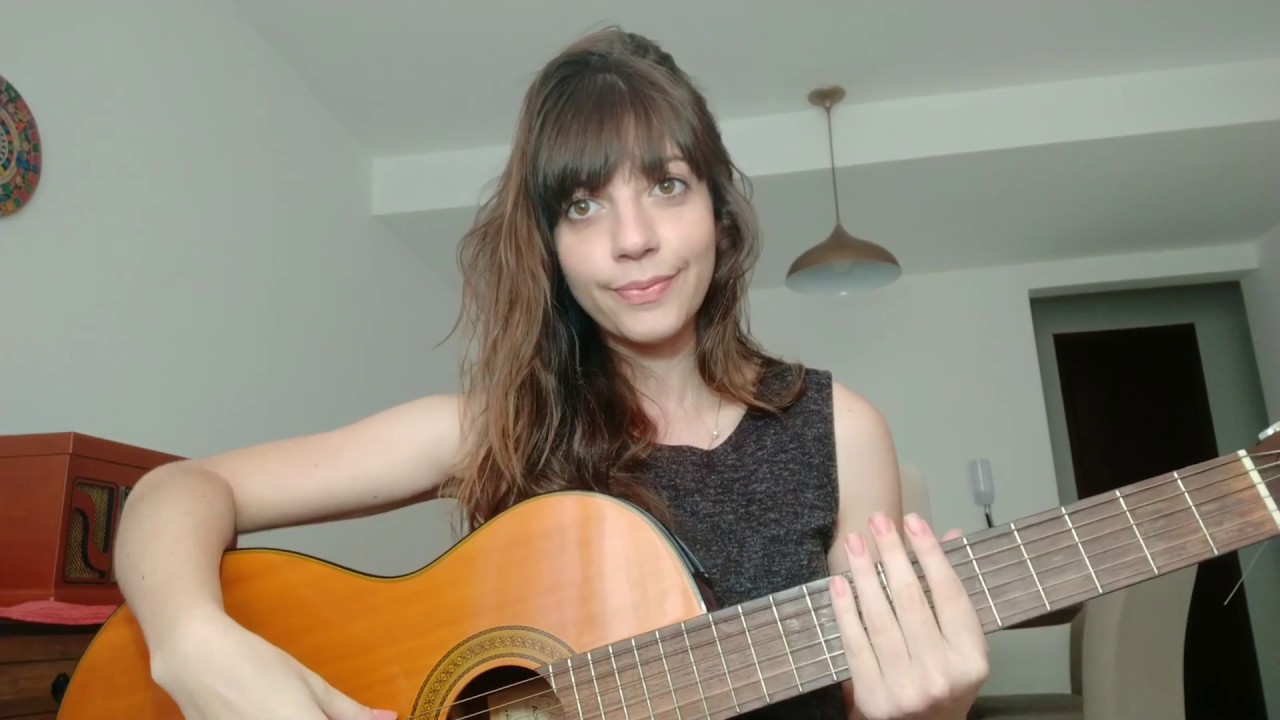 Tonada de Luna llena - Simón Díaz (cover)