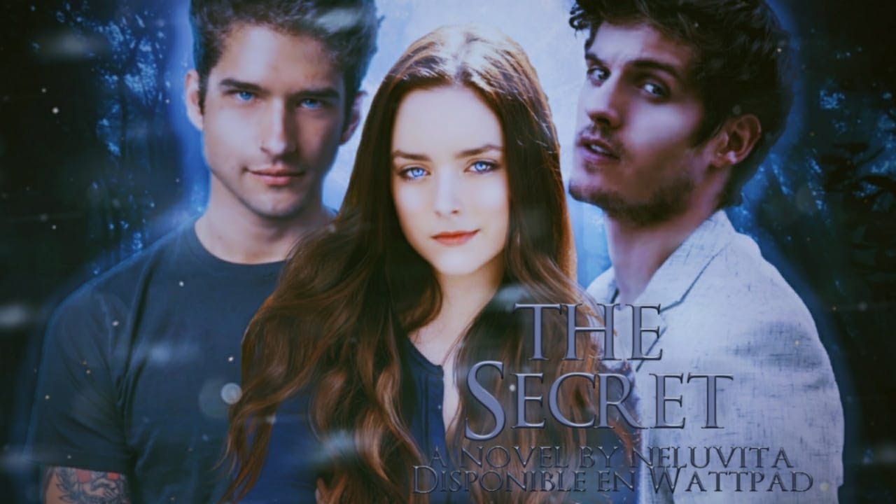BOOK TRAILER: THE SECRET (FANFIC TEEN WOLF )