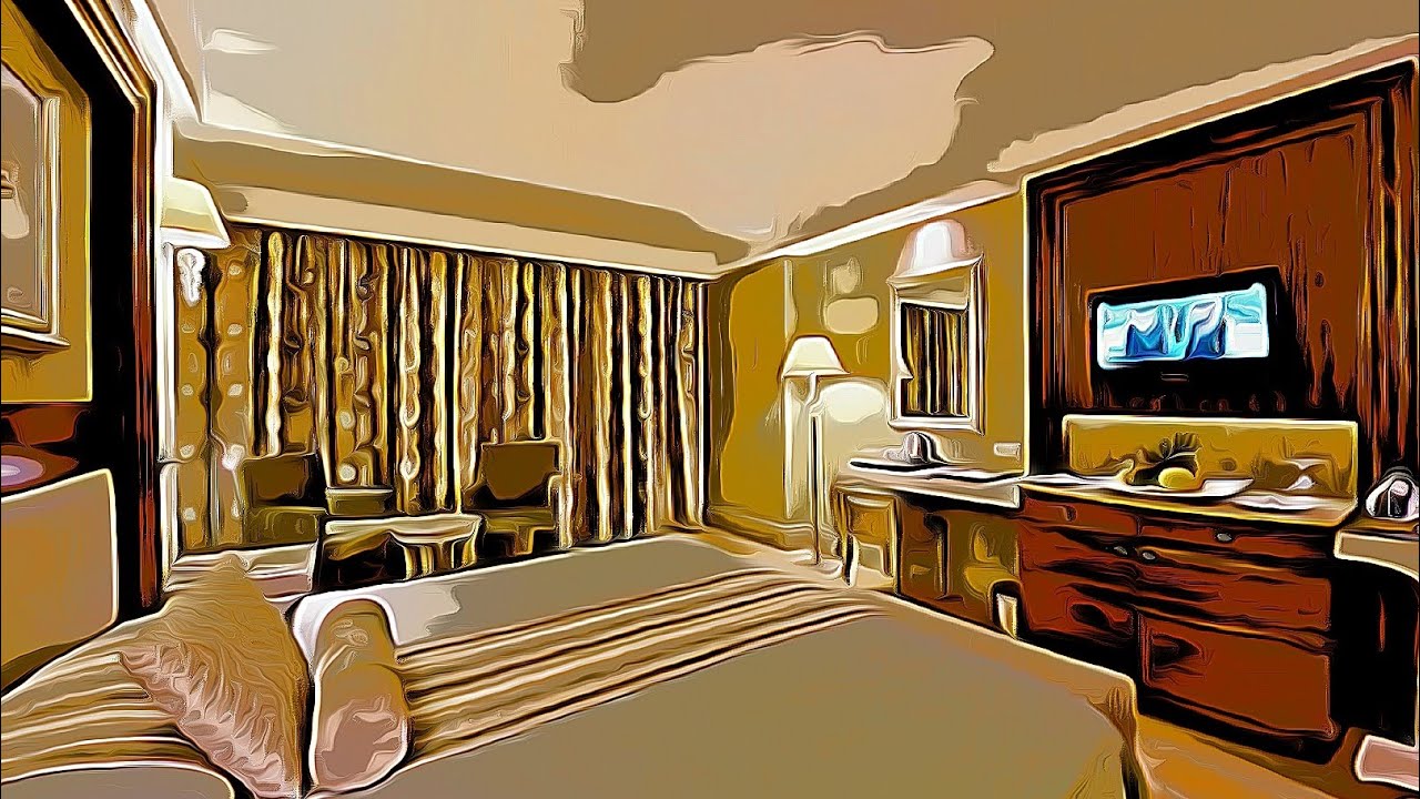 Sidestar Resort  mein Hotelzimmer