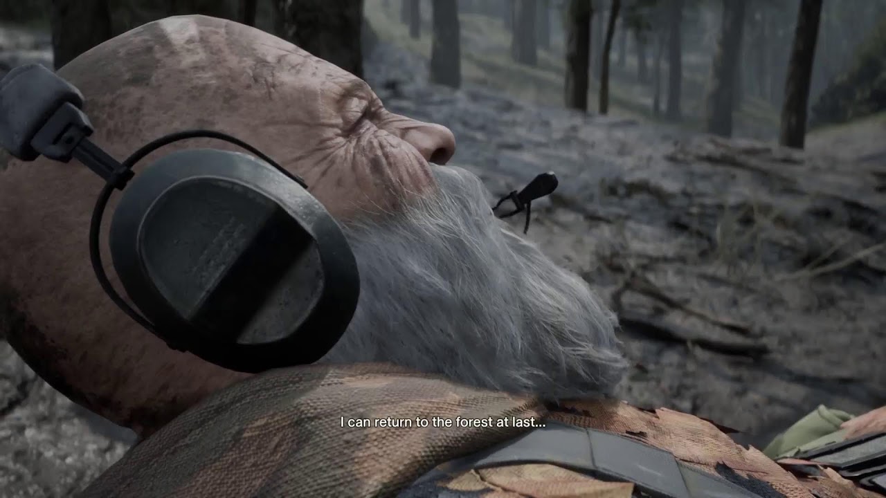Metal Gear Solid Delta Stream