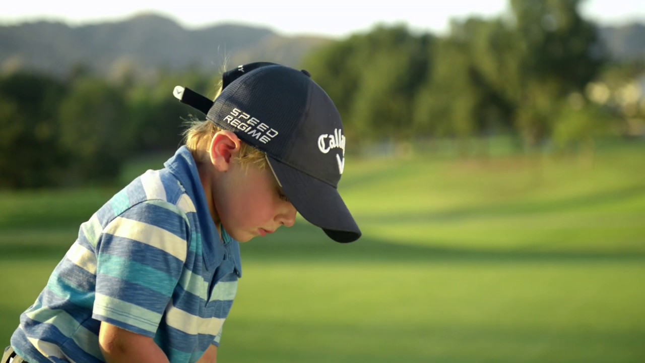 Callaway Golf spec commercial - Caden West