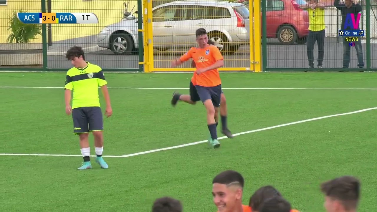 highlights Accademia Siracusa - Rari Nantes - Finale Coppa Regionale Under 17  8/06/2023 .