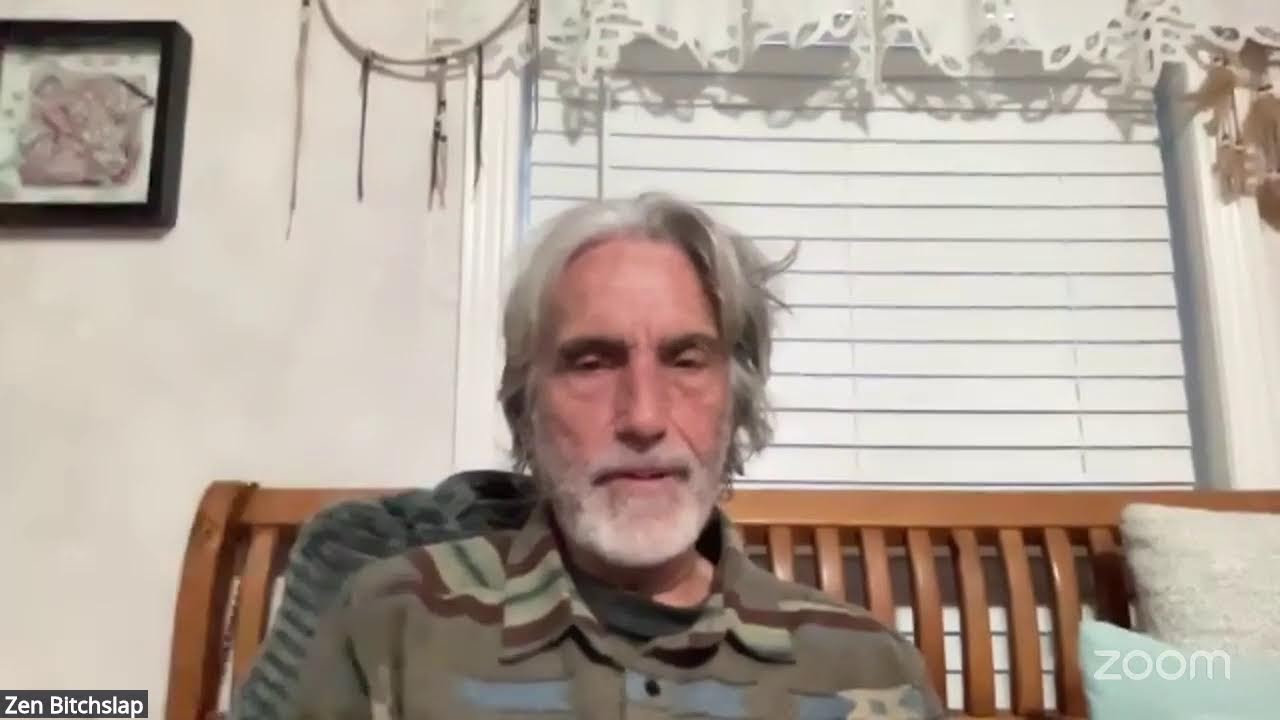 Paul Hedderman Non Duality 2/10/26