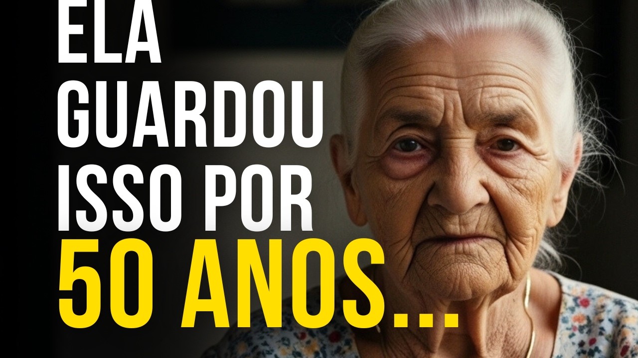 Tenho 91 anos... Pare de guardar sua vida para uma ocasião especial que nunca vai chegar...