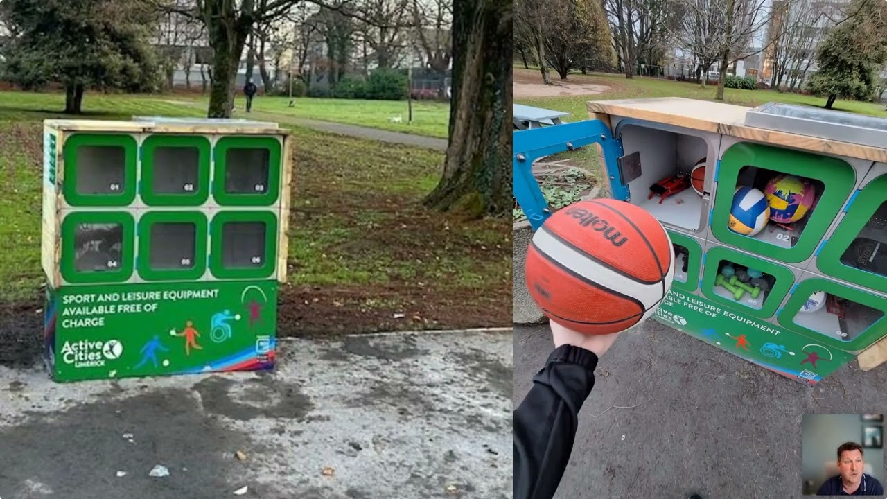 Active Kids, Healthy Futures  Unlocking the Power of Play in Urban Design