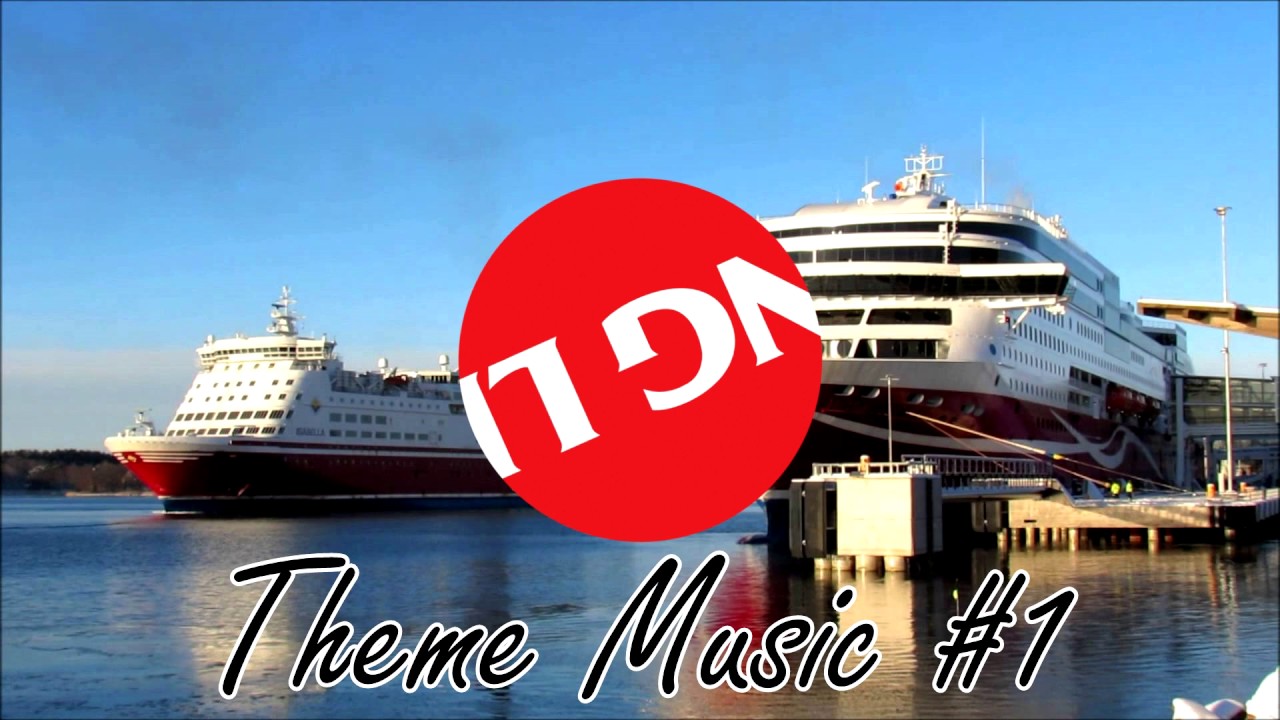 Viking Line - Theme Music #1