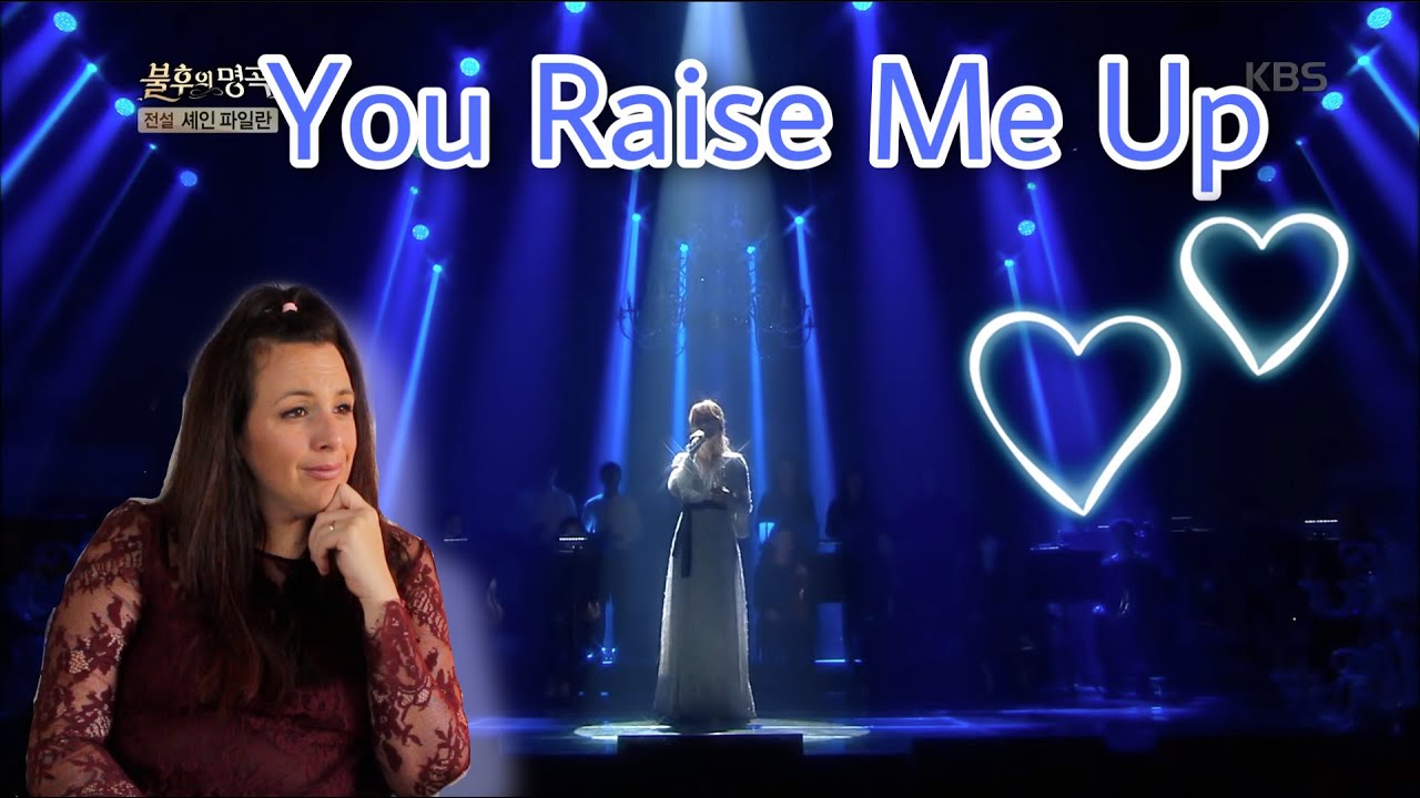 Sohyang | You Raise Me Up | REACTION | Speechless 😱