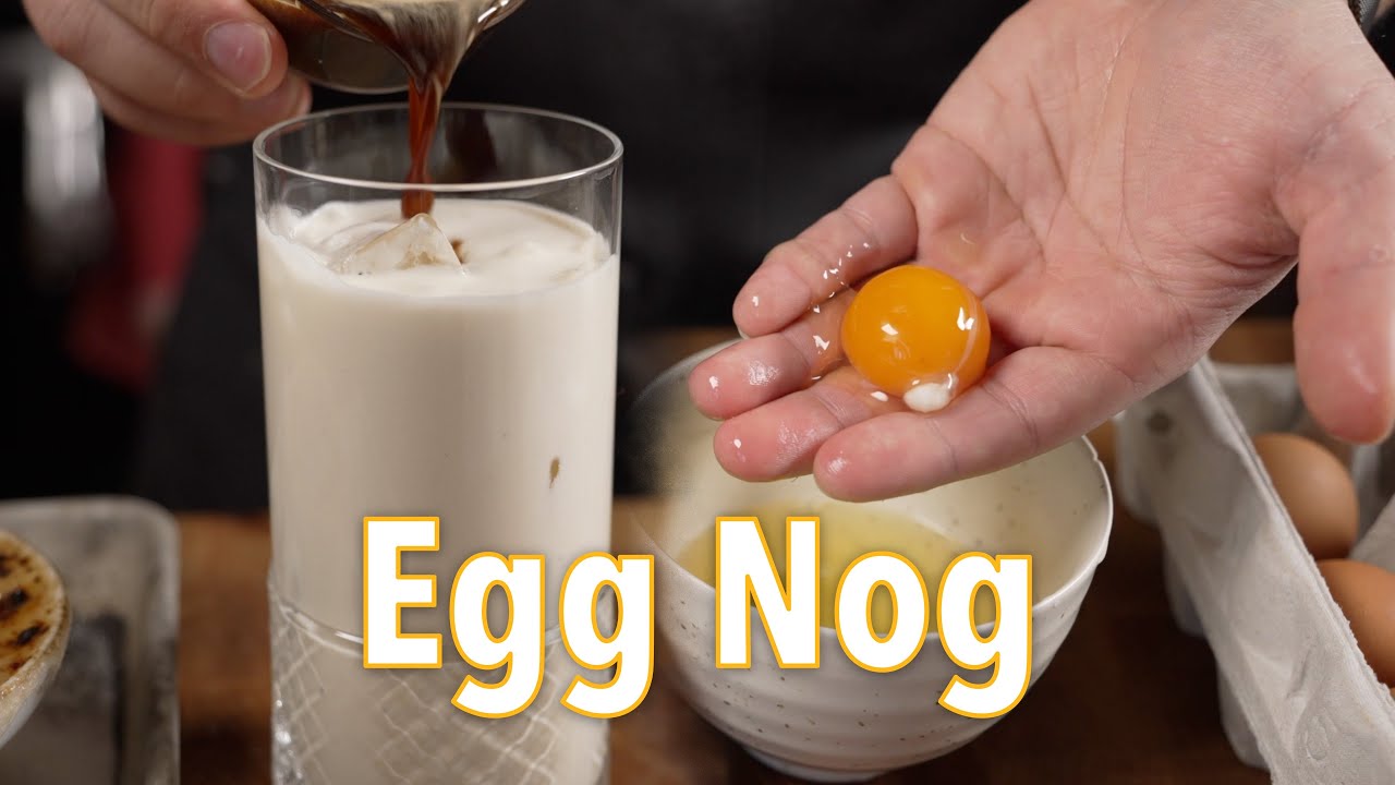 Egg Nog Eggmas Day 13