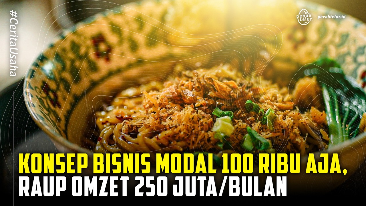 BIKIN IRI! Baru 26 Tahun, Wanita ini Raup 250 Juta Cuma Modal 100 Ribu!
