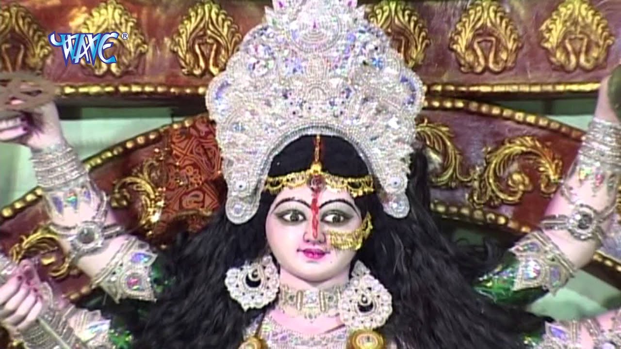 Aave Ke Pari Ae Maiya | आवे के परी ऐ मईया | Rakesh Mishra | Bhojpuri Devi Geet Bhajan