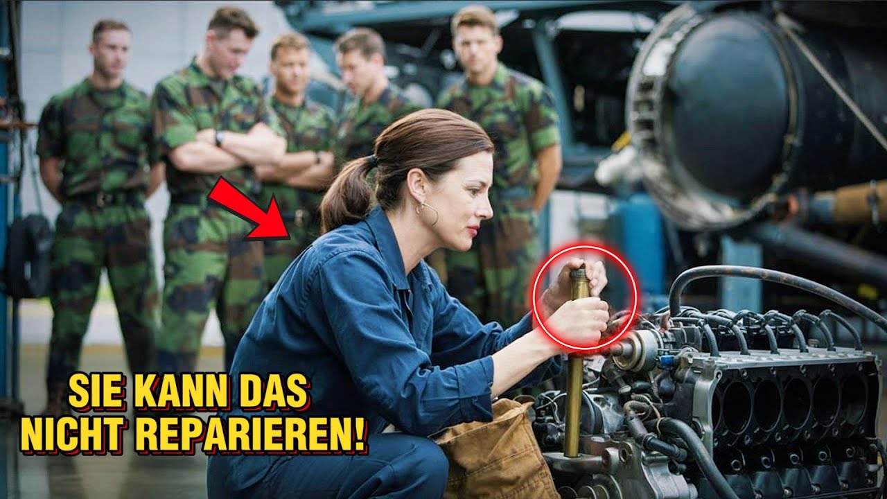 Sie zweifelten an ihrer Arbeit – bis der SEAL-Kapitän beim Erkennungszeichen erstarrte.