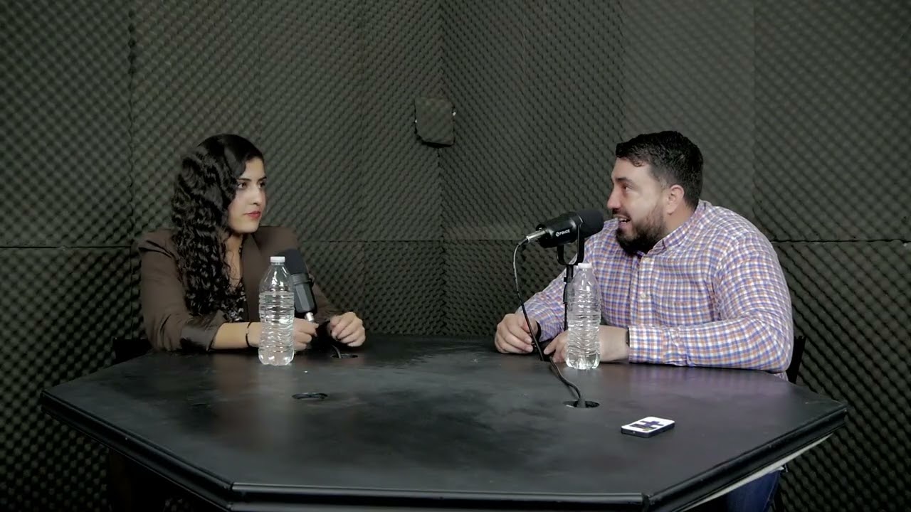 Episodio 1 Más allá de la vista