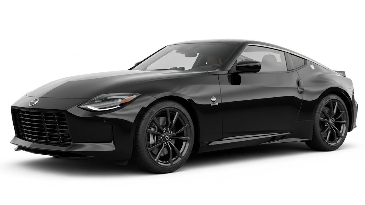 ついにアンベール 日産Z 2026年モデル 完全公開 最新スポーツカーの進化がここに