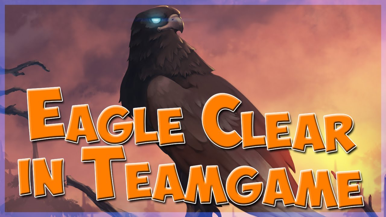 Eagle Clear in Teamgame | Eagle clan in 3v3 | Northgard