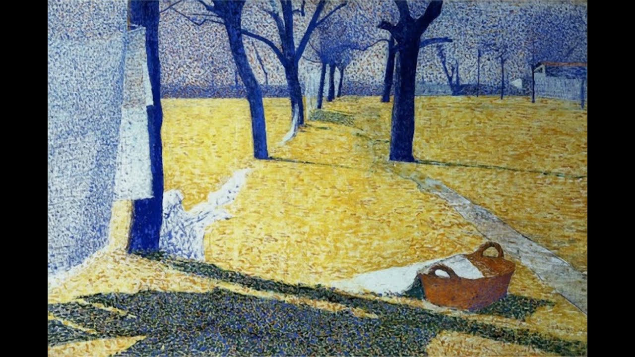 Giuseppe Pellizza da Volpedo (1868-1907)