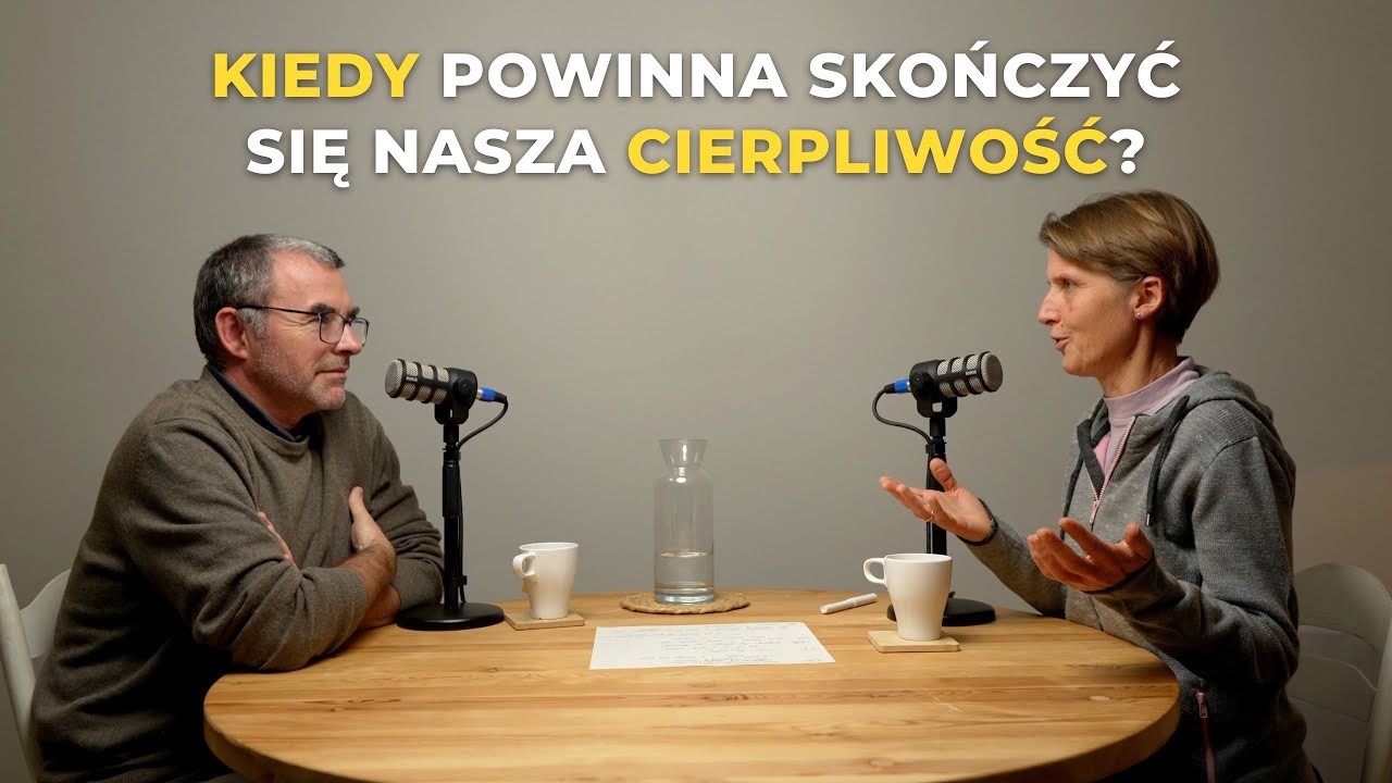 #118 - Trochę cierpliwości!