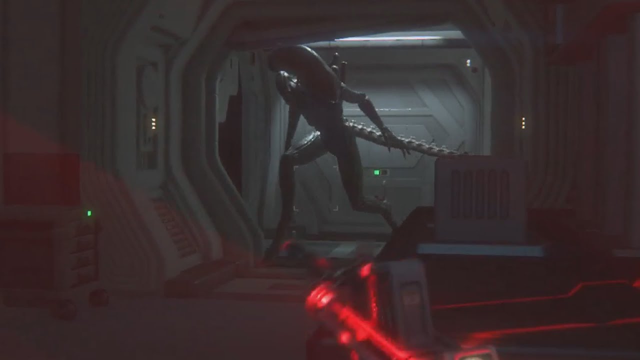 Alien Isolation (9) - Big Brother is Watching...