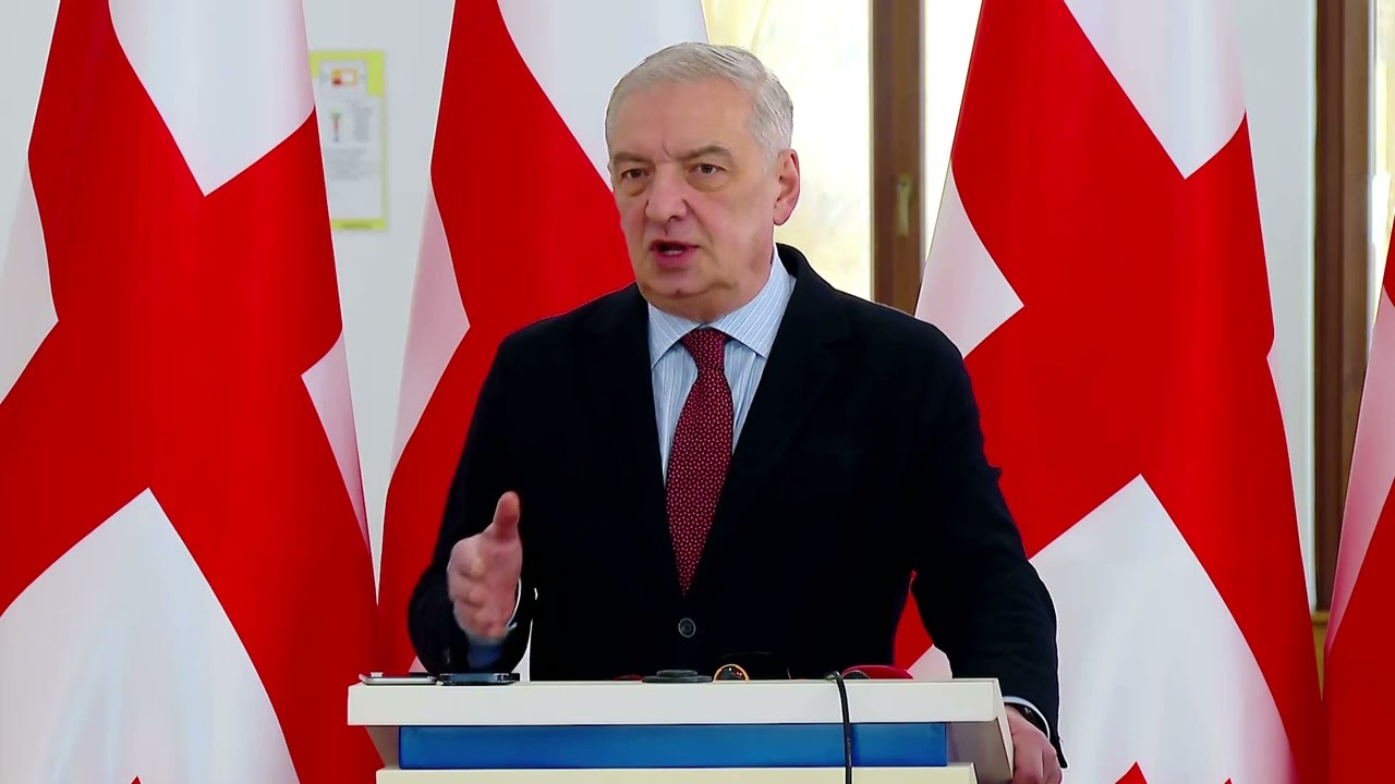 გვყავს მტრები, რომლებიც საქართველოს ნგრევას უქადიან და ამ მტრებს მხარს შიდა მტრები უჭერენ - ვოლსკი