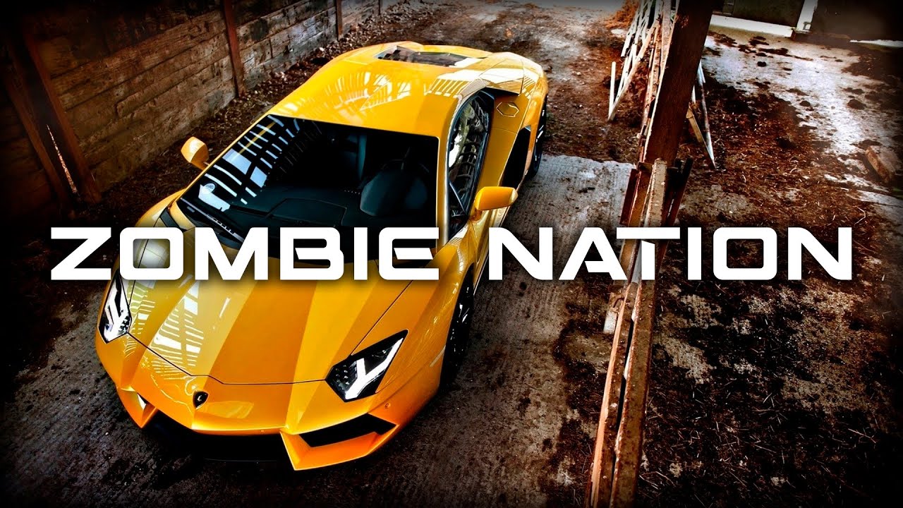 @RegisMello, DJ MorpheuZ - ZOMBIE NATION (Kernkraft 400 Remake)