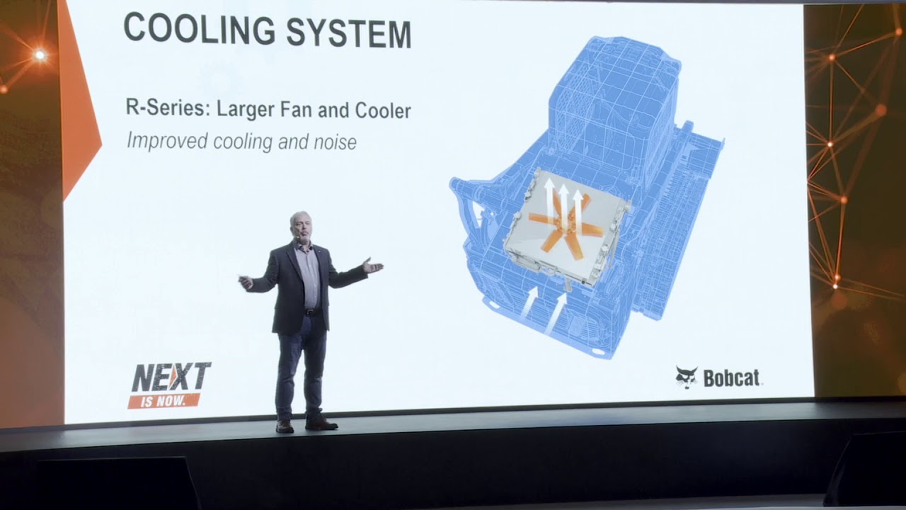 New R-Series Loaders: An Inside Look