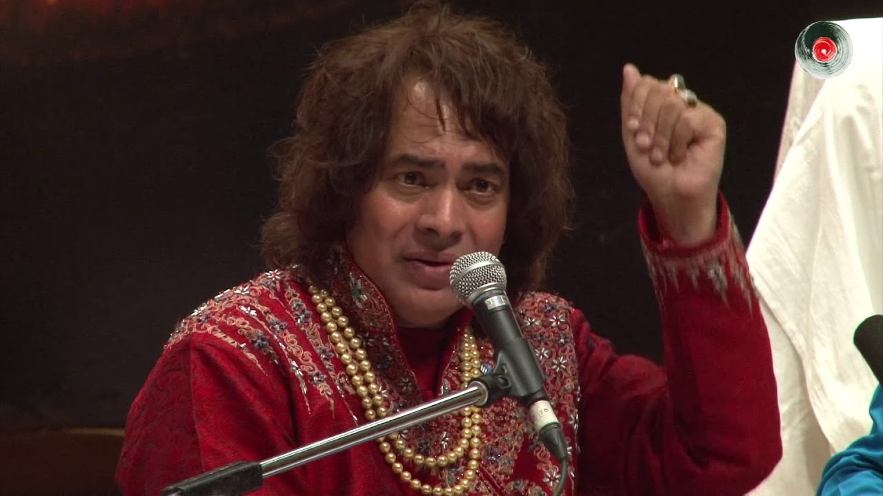 First Vocal Concert of Ustad Tari Khan_kaise chhupaun raaz-e-gham