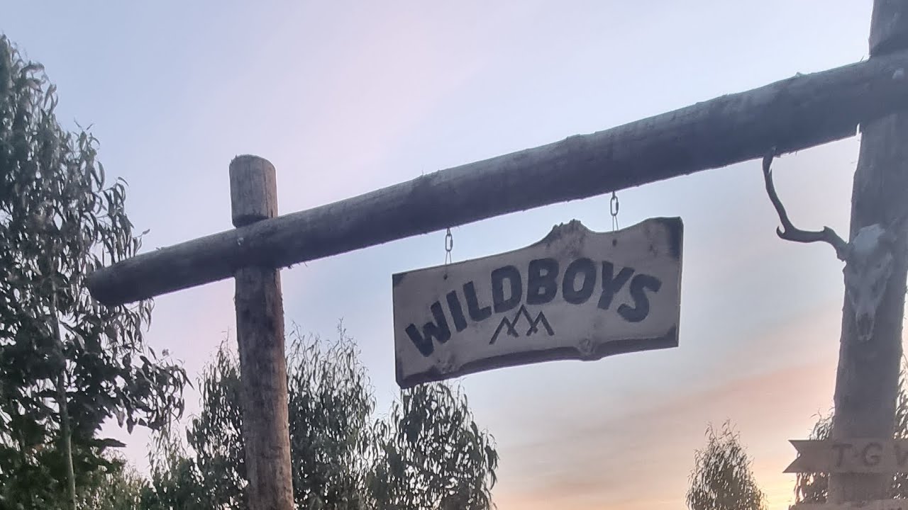 Full Run at Velha Track ( Wildboys BikePark )