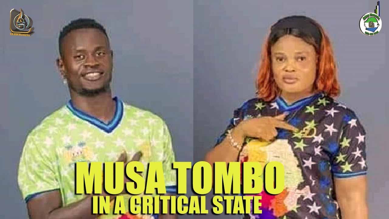 Musa Tombo In Critical Condition|Sierra Leoneans Views|Salone Discoveries With KID-AFAN