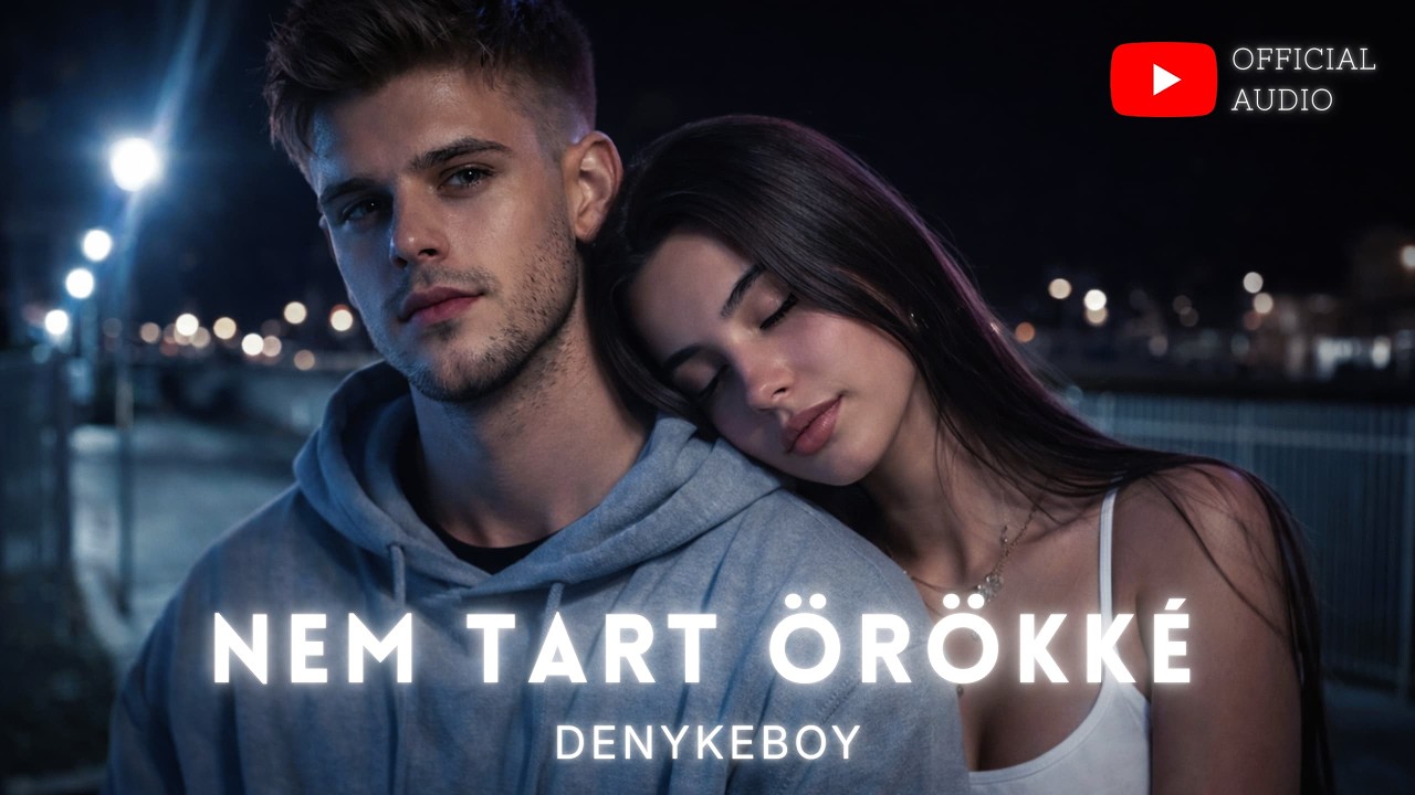 DenykeBoy - Nem tart örökké (Official Audio)